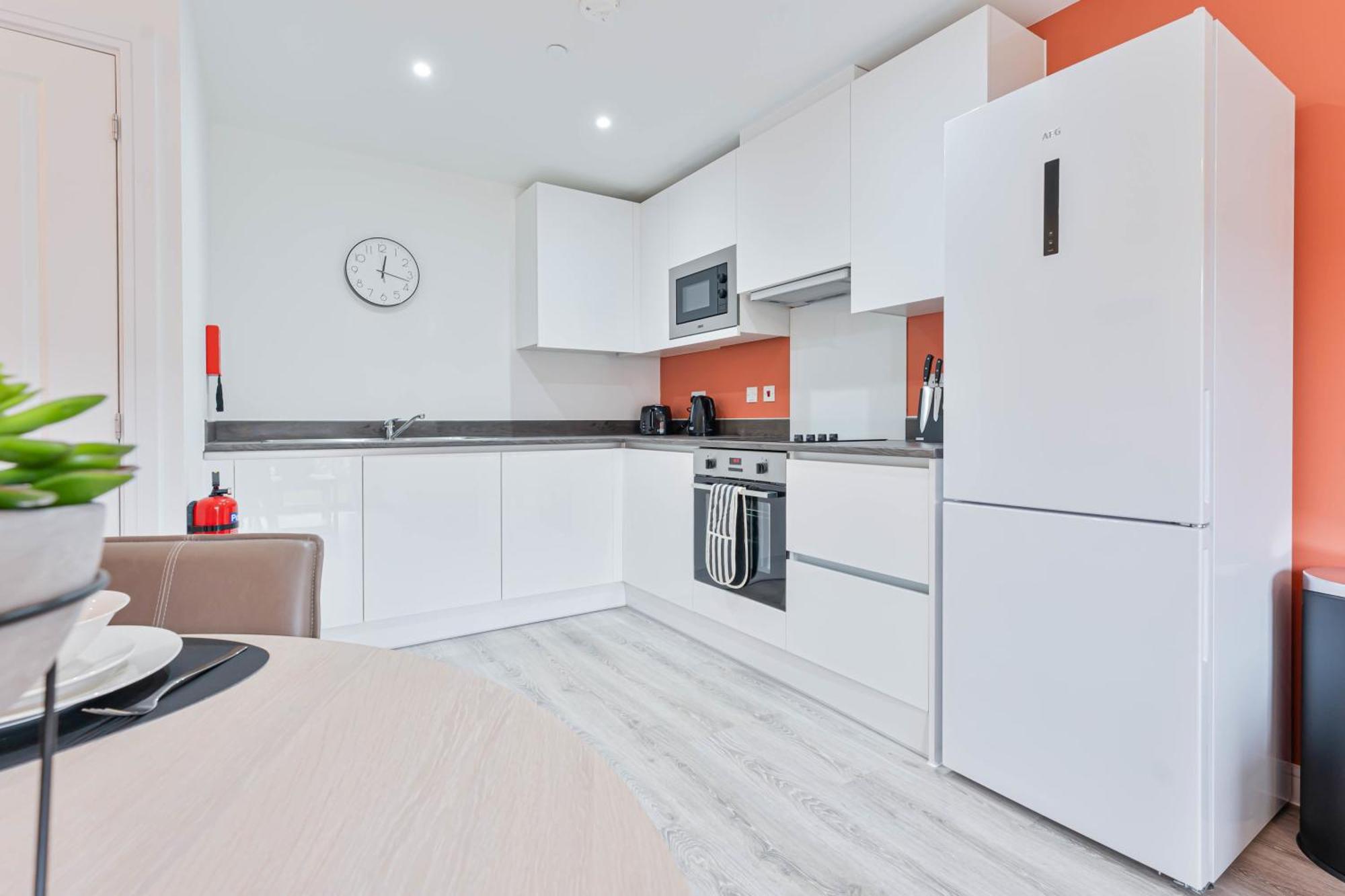 Stayzeni, Hardwick House Derby 1 Bed Apartment Экстерьер фото