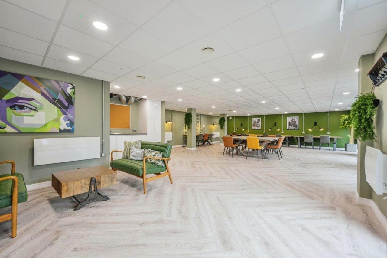 Stayzeni, Hardwick House Derby 1 Bed Apartment Экстерьер фото